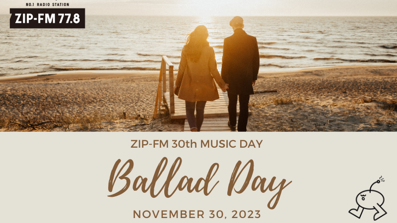 ZIP-FM 30th ANNIVERSARRY
