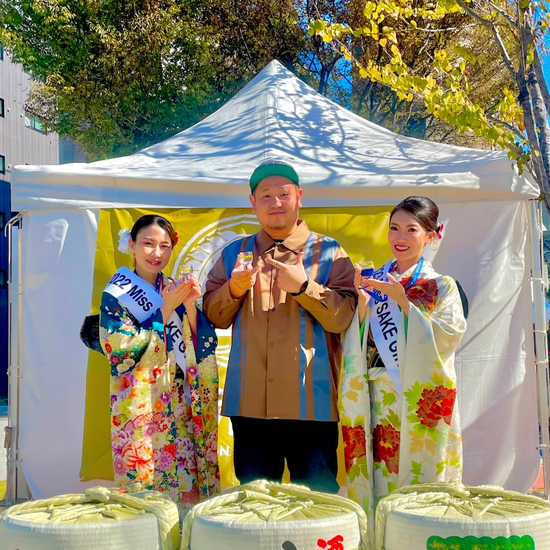 秋酒祭・岐阜