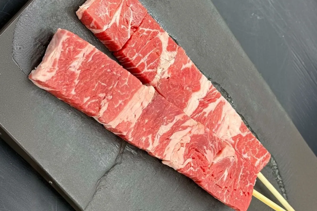 串焼き専門店 and kitchen