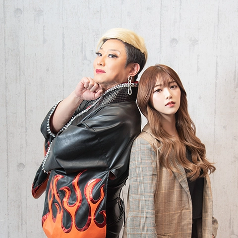 アンジェリカ & まるり