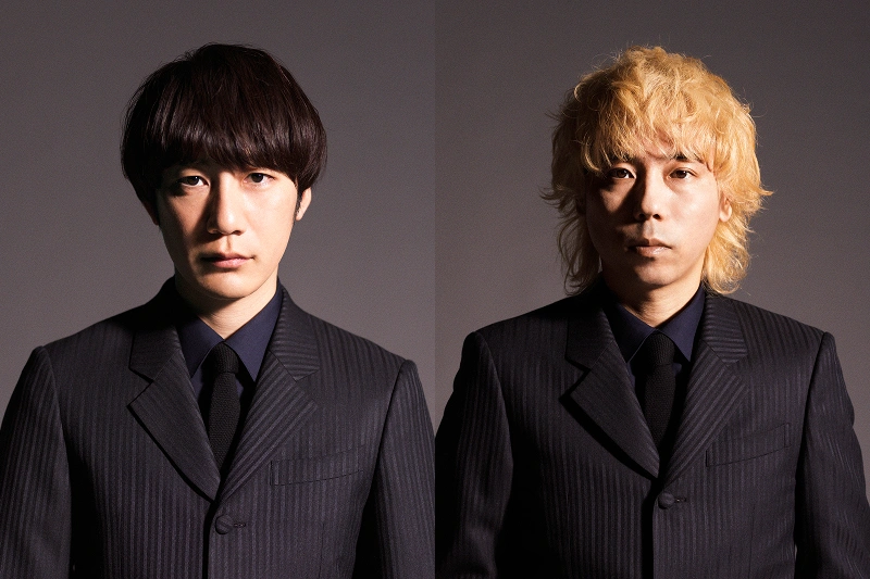 ROY&TAXMAN（THE BAWDIES）