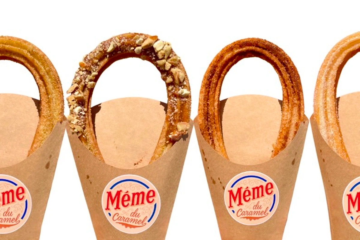 Mème du caramel