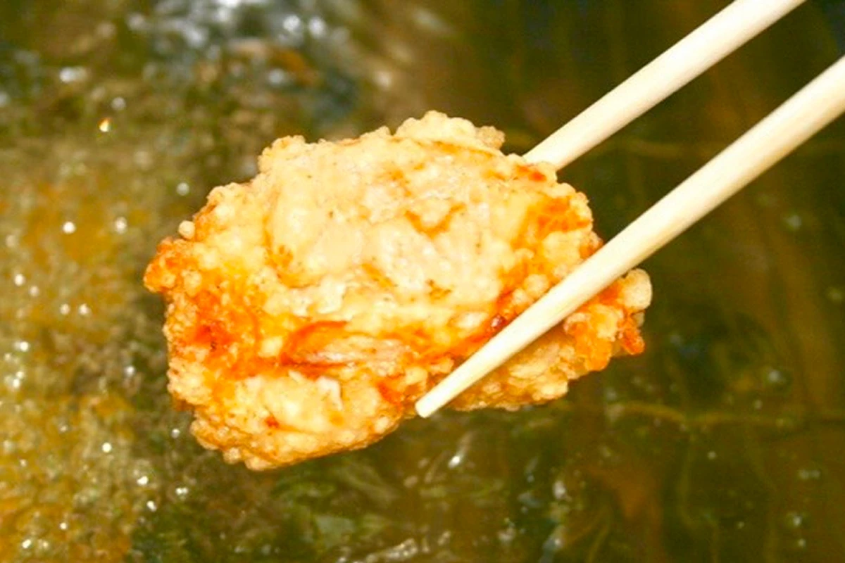 諭吉のから揚げ