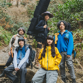 スーパー登山部