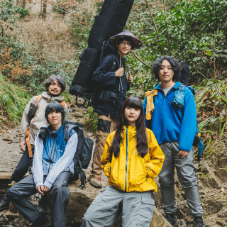 スーパー登山部