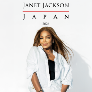 Janet Jackson 国内版 CD 9枚セット コンサート情報 | ZIP-FM77.8