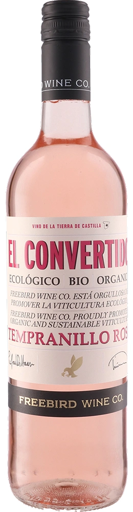 エル・コンベルティード ロゼ