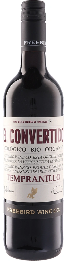 エル・コンベルティード テンプラニーリョ