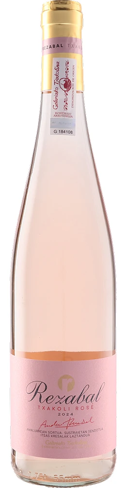 チャコリ・レサバル ロゼ