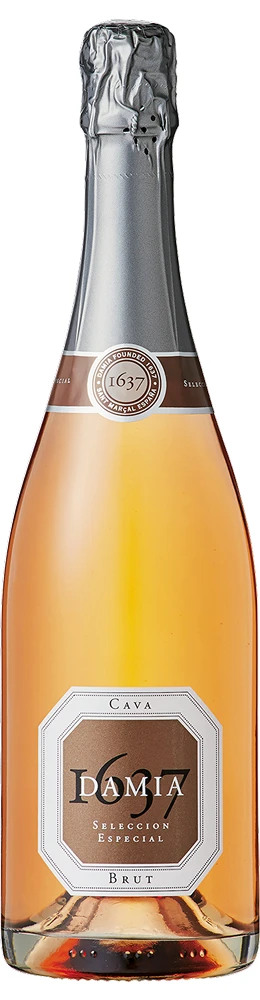 ダミア カバ ブルット ロゼ