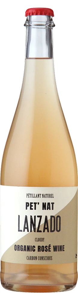 ランサード ペット・ナット オーガニック ロゼ