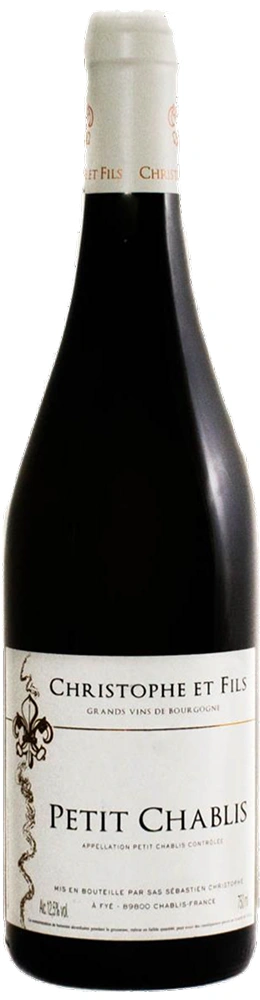 ドメーヌ・クリストフ プティ・シャブリ