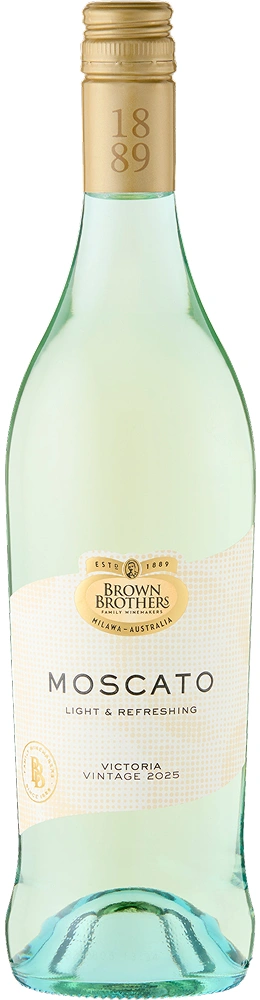 ブラウン・ブラザーズ モスカート
