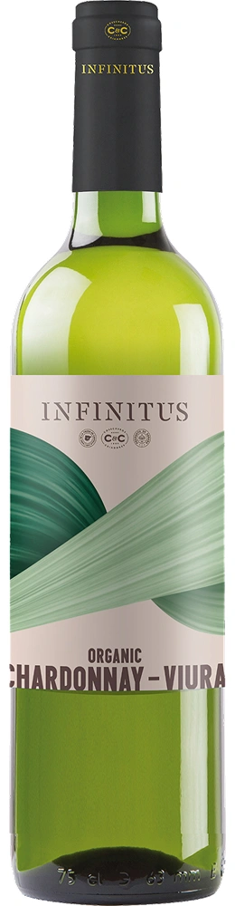 インフィニタス シャルドネ・ビウラ オーガニック