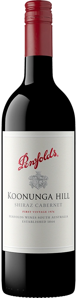 ペンフォールズ クヌンガ・ヒル シラーズ・カベルネ