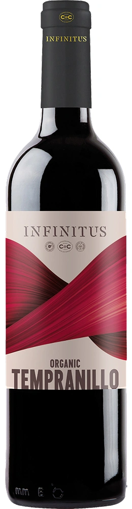 インフィニタス テンプラニーリョ オーガニック