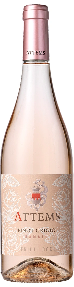 アテムス ピノ・グリージョ ラマート