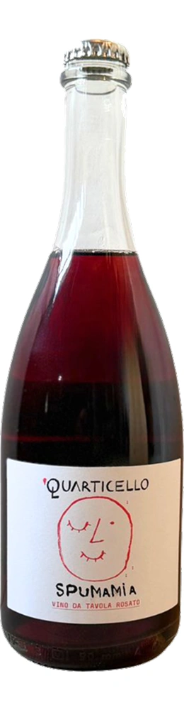 SPUMAMIA / QUARTICELLO