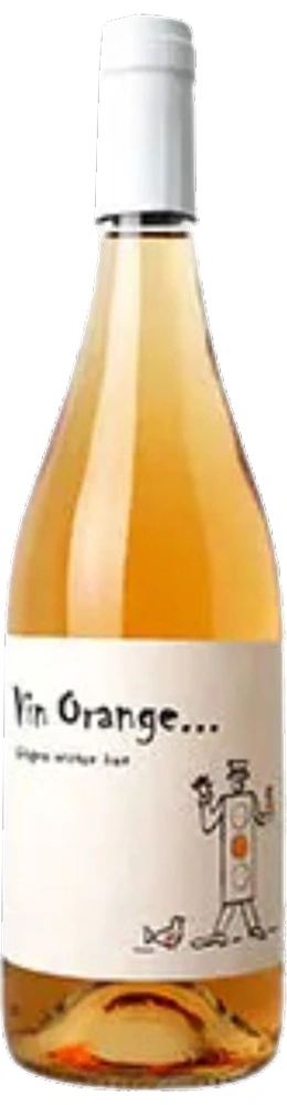 Vin Orange / Jean-Marie RIMBERT