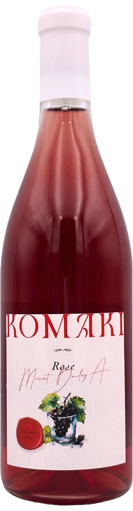 KOMAKI Rose（ロゼ）／マスカット・ベーリーA