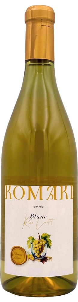 KOMAKI Blanc（白）／ローズ・シオター