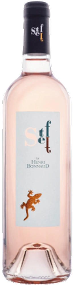 【幸運のロゼ】シャトー・アンリ・ボノー ステフ ロゼ 2024