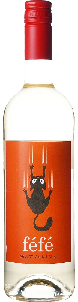 フェフェ コンテ トロザン ブラン