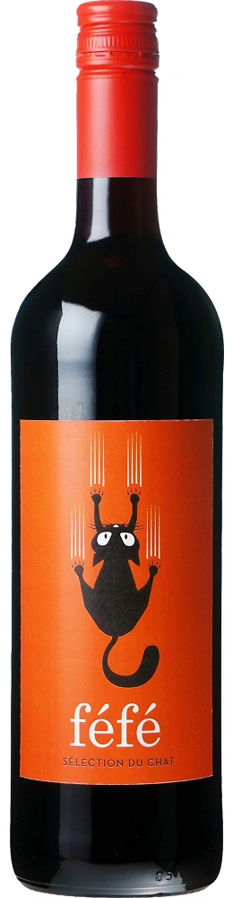 フェフェ ヴァン ド フランス ルージュ