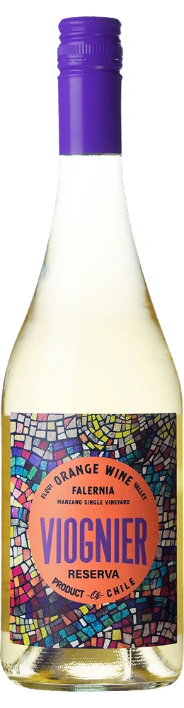 オレンジ ワイン ヴィオニエ レセルバ