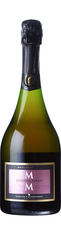 カバ レセルバ デ ラ ファミリア ブルット ロゼ