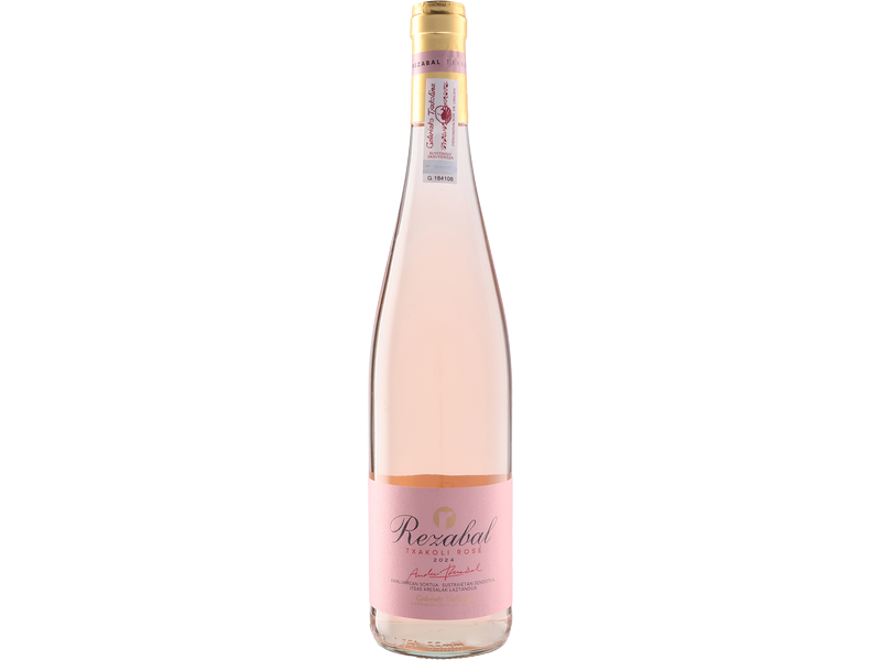 チャコリ・レサバル ロゼ