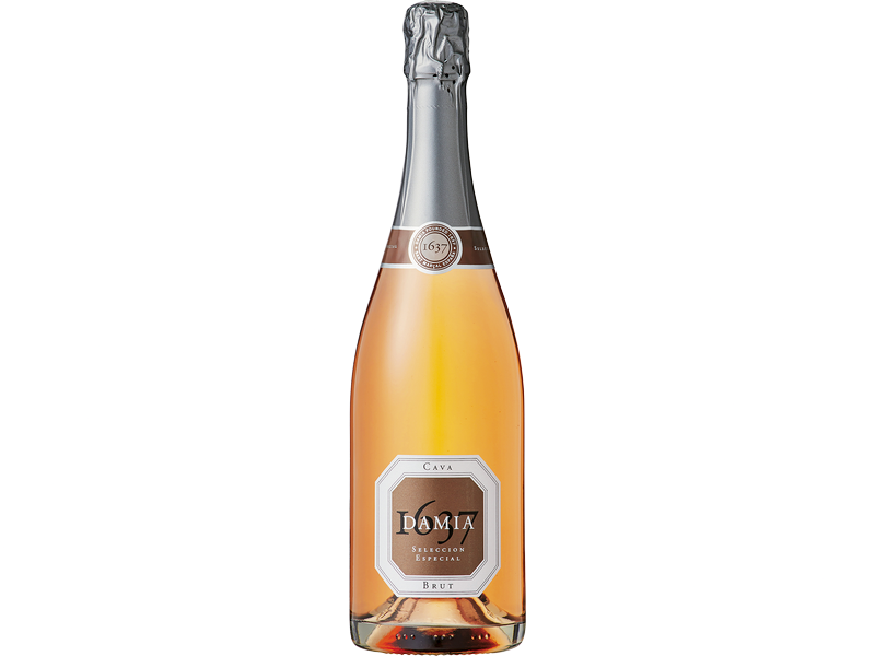 ダミア カバ ブルット ロゼ