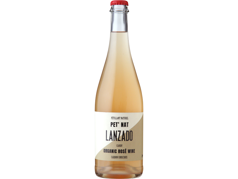 ランサード ペット・ナット オーガニック ロゼ