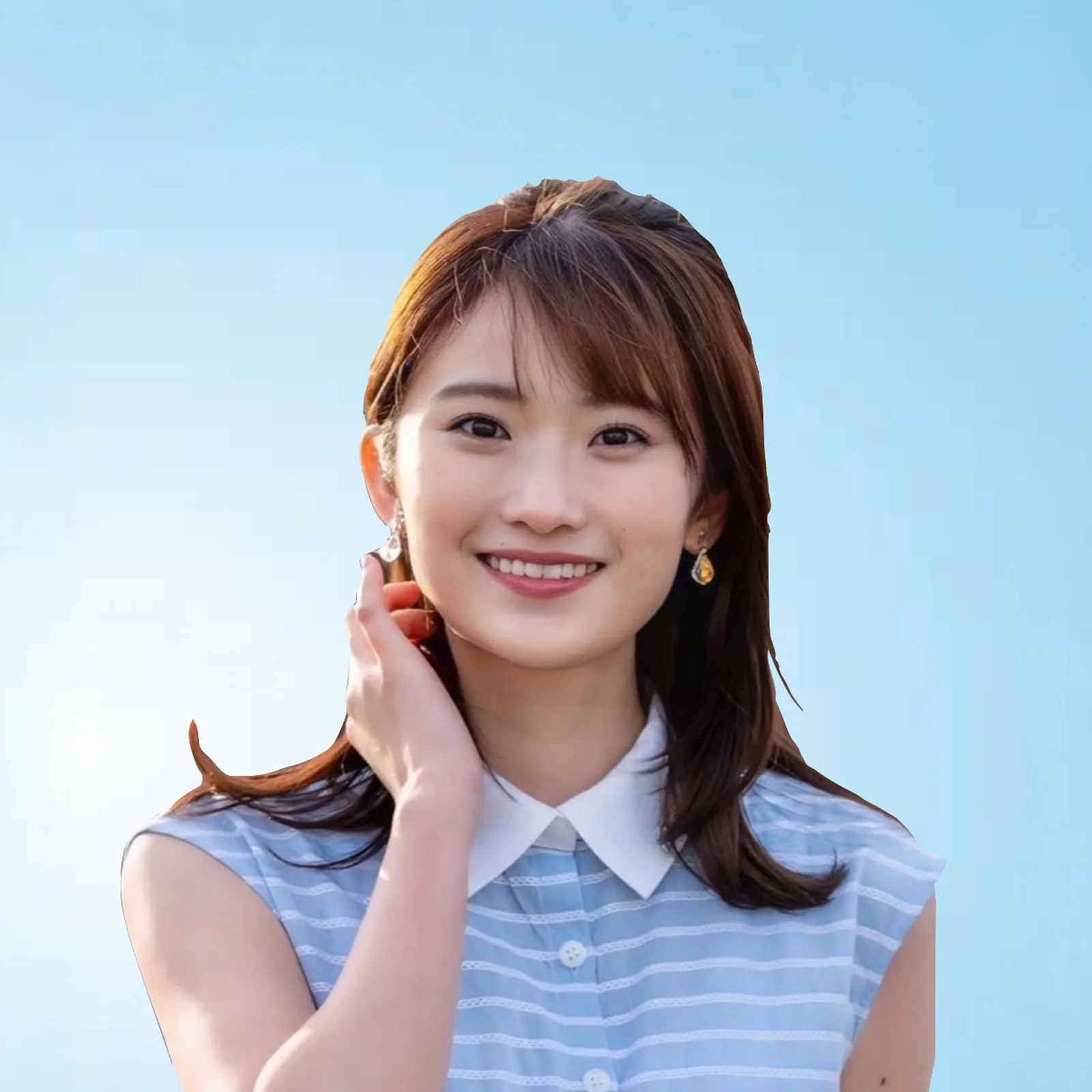川内美月