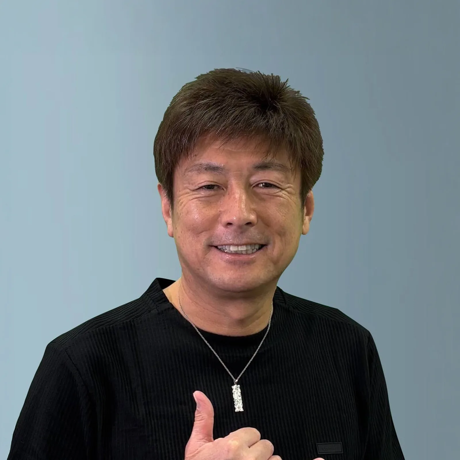 栗原治久